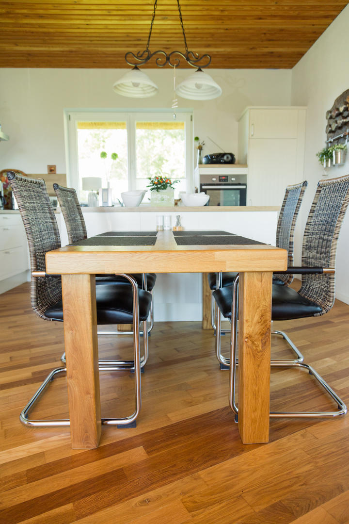 Esszimmer - Wohnwelten | Nordic Design Tischlerei GmbH - Greifswald