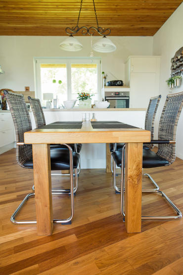 Esszimmer - Wohnwelten | Nordic Design Tischlerei GmbH - Greifswald